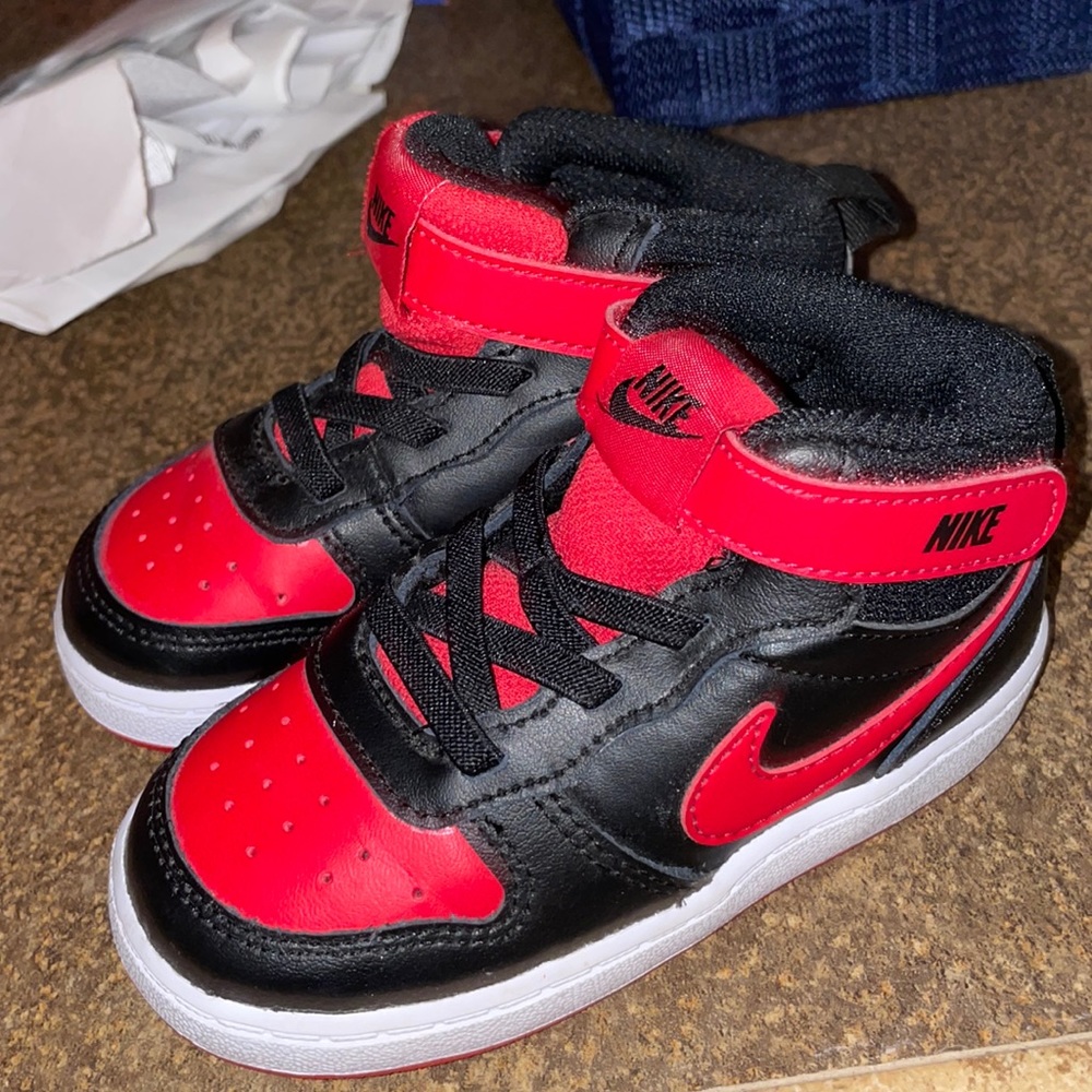 8C Nikes